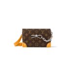 LV Steamer Wearable Wallet