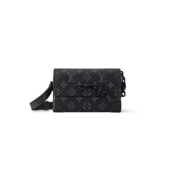 LV Steamer Wearable Wallet
