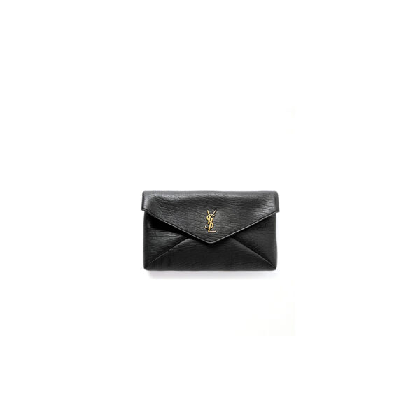 YSL Cassandre Large Envelope Pouch