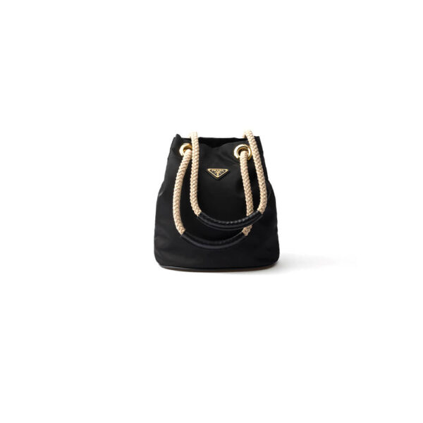 Prada Mariner Re-Nylon small bucket bag(HIGH-END GRADE)