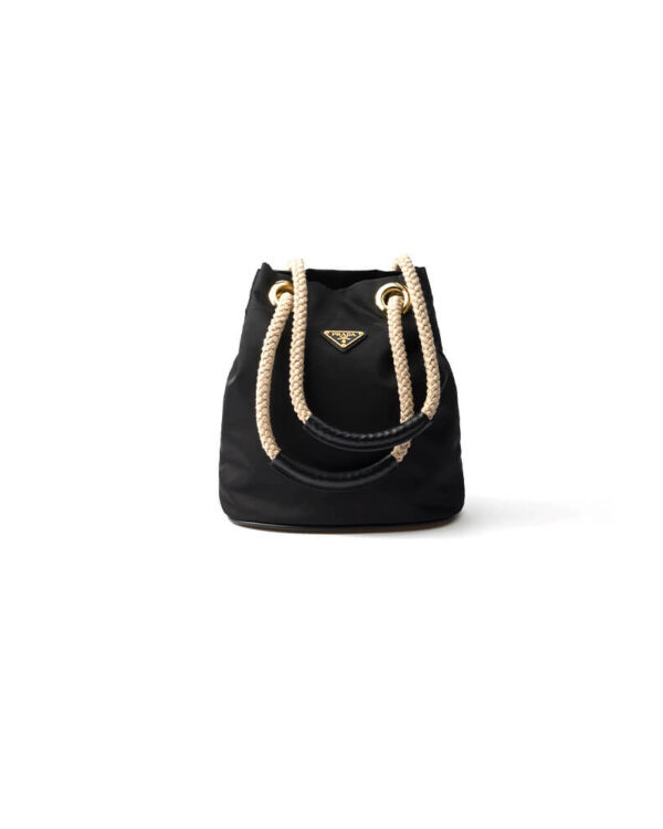 Prada Mariner Re-Nylon small bucket bag(HIGH-END GRADE)