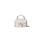 GG Marmont mini top handle bag