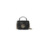 GG Marmont mini top handle bag
