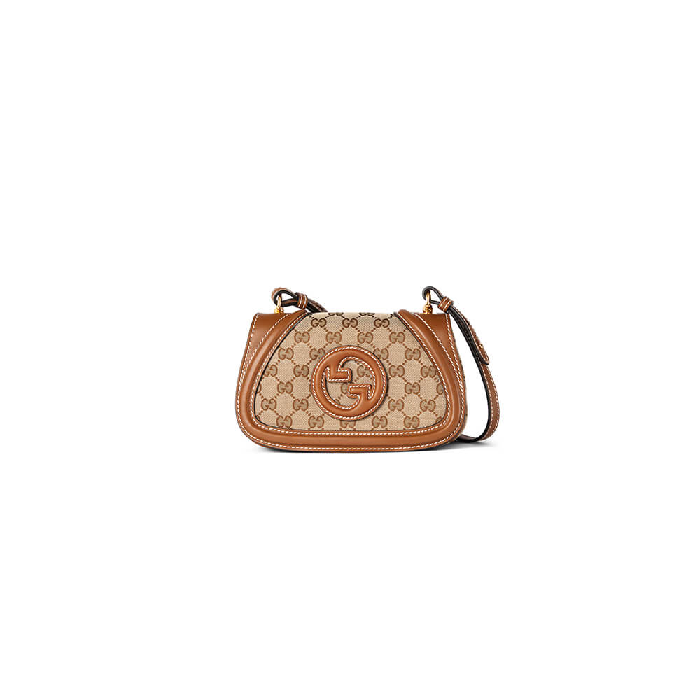 1-204-1-1.jpg Gucci Blondie small shoulder bag - Image 1