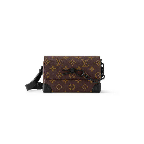 LV Steamer Wearable Wallet
