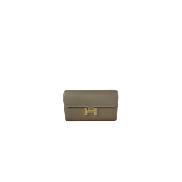 Hermes Constance To Go Rock wallet