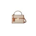 Gucci Padlock medium top handle bag