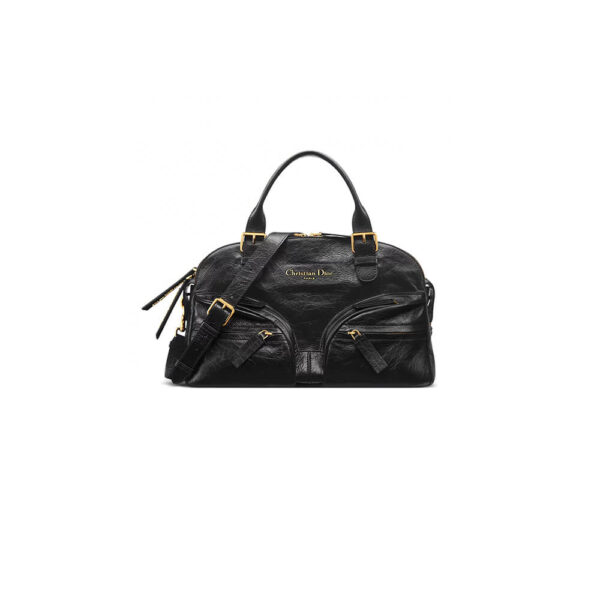 Dior Medium Grand Tour Bowling Bag(HIGH-END GRADE)