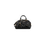 Dior Small Grand Tour Bowling Bag(HIGH-END GRADE)
