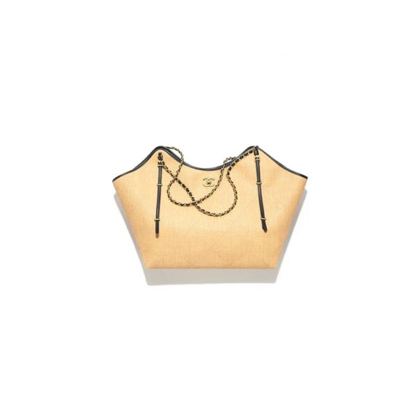 Chanel MAXI SHOPPING BAG(HIGH-END GRADE)