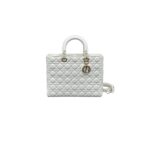 Dior Large Lady Dior Bag(HIGH-END GRADE)