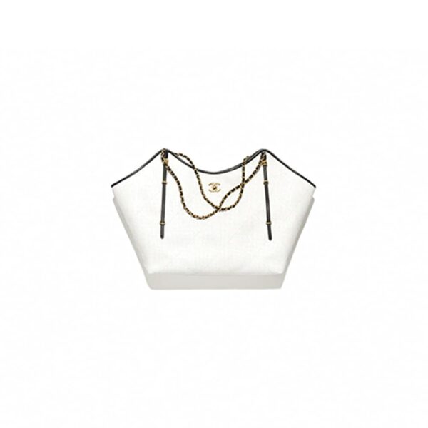 Chanel MAXI SHOPPING BAG(HIGH-END GRADE)