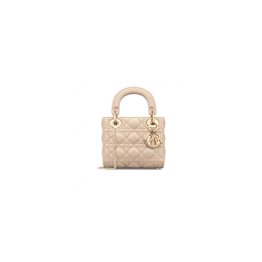 1-22-1.jpg Mini Lady Dior Bag - Image 1