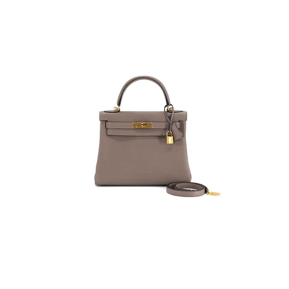 1-22-2-1.jpg Hermes Kelly 28 - Image 1