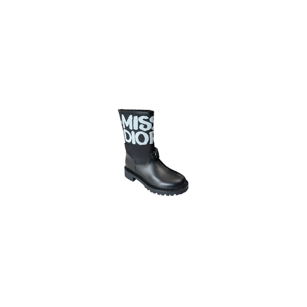 1-228-3.jpg D-Major Low boots - Image 1