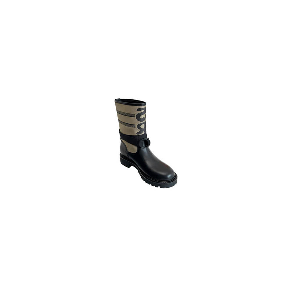1-229-2.jpg D-Major Low boots - Image 1