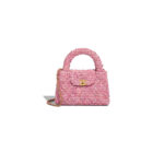 CHANEL KELLY BAG(HIGH-END GRADE)