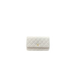 Chanel classic chain wallet