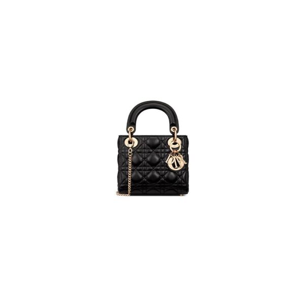 Mini Lady Dior Bag