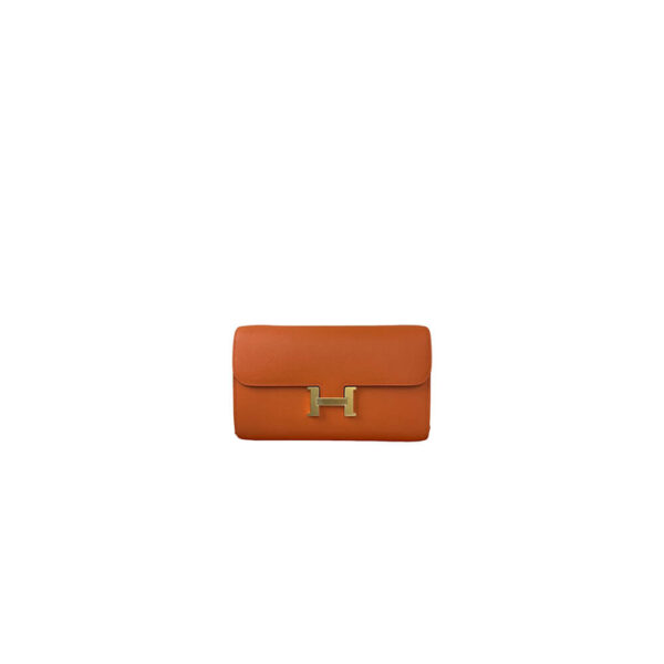 Hermes Constance To Go Rock wallet