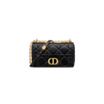 Medium Soft Dior Caro Bag((HIGH-END GRADE))