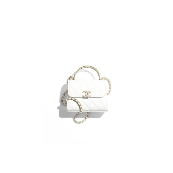 Chanel Clutch With Chain(HIGH-END GRADE)