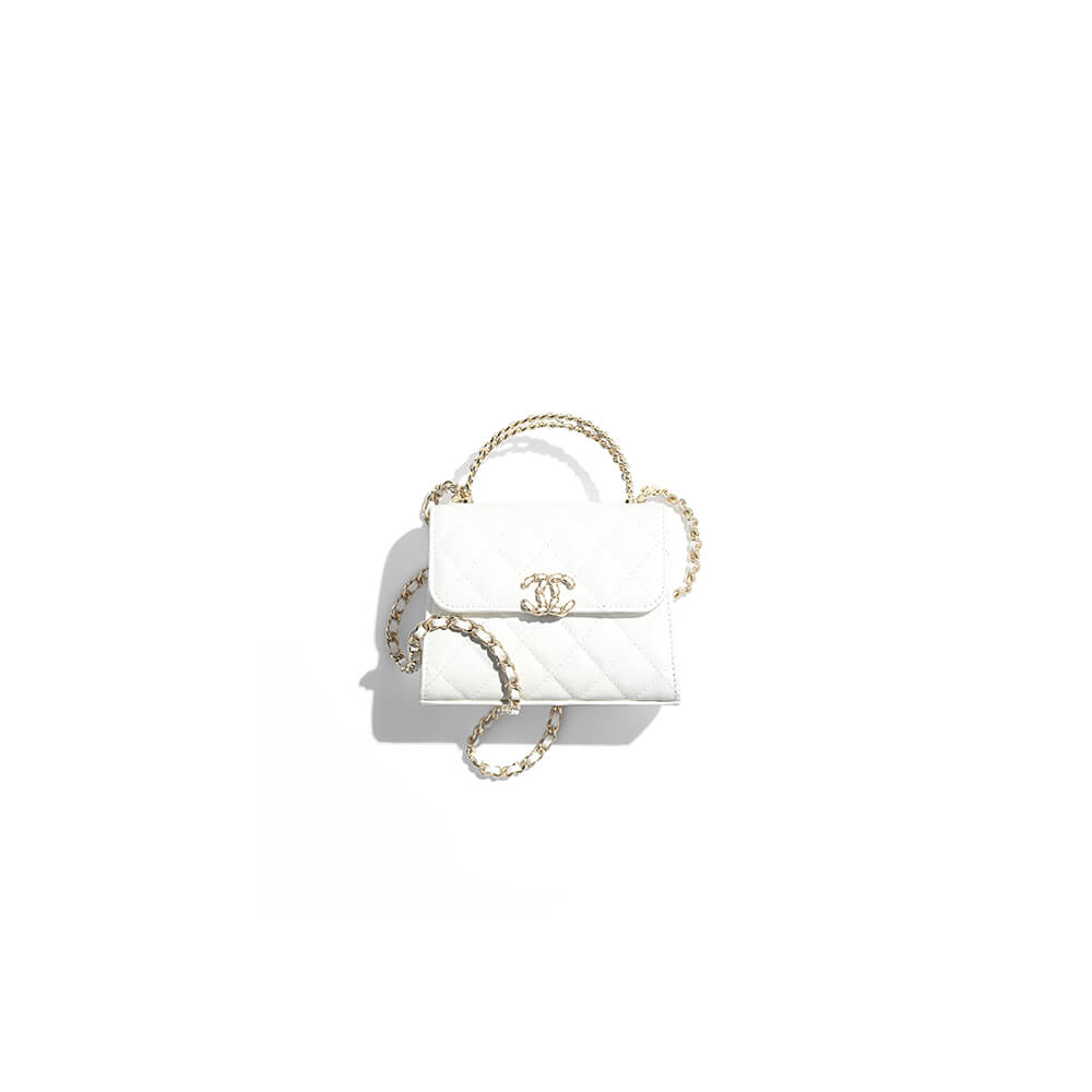 1-249-2.jpg Chanel Clutch With Chain(HIGH-END GRADE) - Image 1