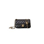 CHANEL Mini Flap Bag(HIGH-END GRADE)