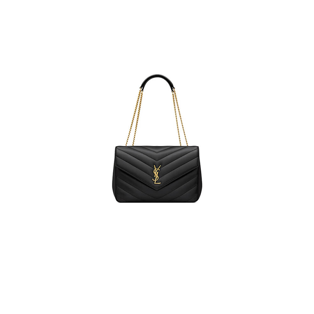 1-254.jpg YSL LOULOU large in MATELASSE lambskin(HIGH-END GRADE) - Image 1