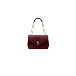 YSL LOULOU large in MATELASSE lambskin(HIGH-END GRADE)