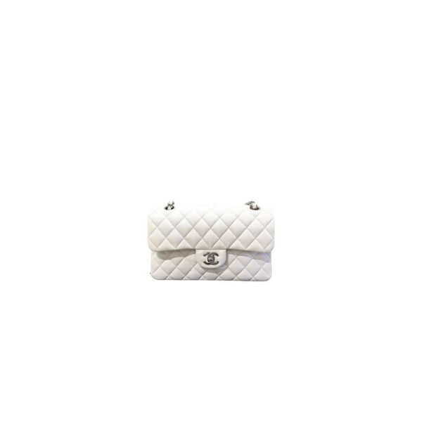 CHANEL SMALL CLASSIC HANDBAG