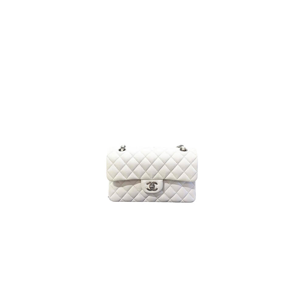 1-256-2.jpg CHANEL SMALL CLASSIC HANDBAG - Image 1