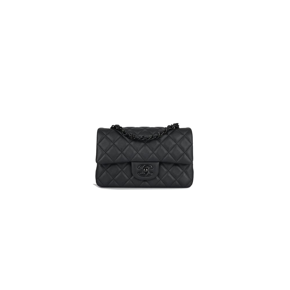 1-259-2.jpg CHANEL Mini Flap Bag(HIGH-END GRADE) - Image 1