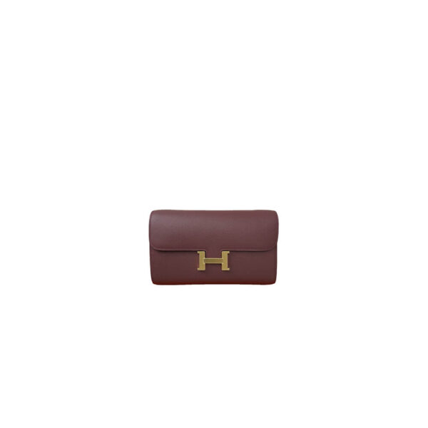 Hermes Constance To Go Rock wallet