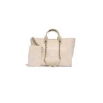 CHANEL Deauville Large Tote(HIGH-END GRADE)