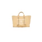 CHANEL Deauville Large Tote(HIGH-END GRADE)