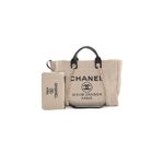 CHANEL Deauville Large Tote(HIGH-END GRADE)