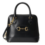 Gucci Horsebit 1955 Small Top Handle Bag