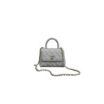 CHANEL Clutch with Chain(HIGH-END GRADE)