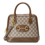 Gucci Horsebit 1955 Small Top Handle Bag