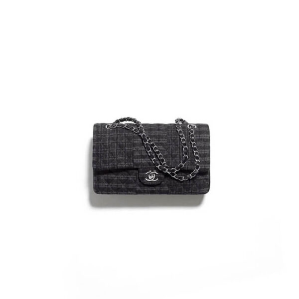 CHANEL Classic 11.12 Handbag(HIGH-END GRADE)