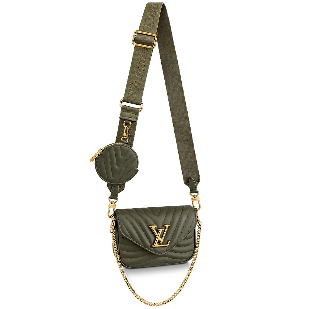 1-285-1.jpg LV New Wave Multi Pochette Handbag - Image 1