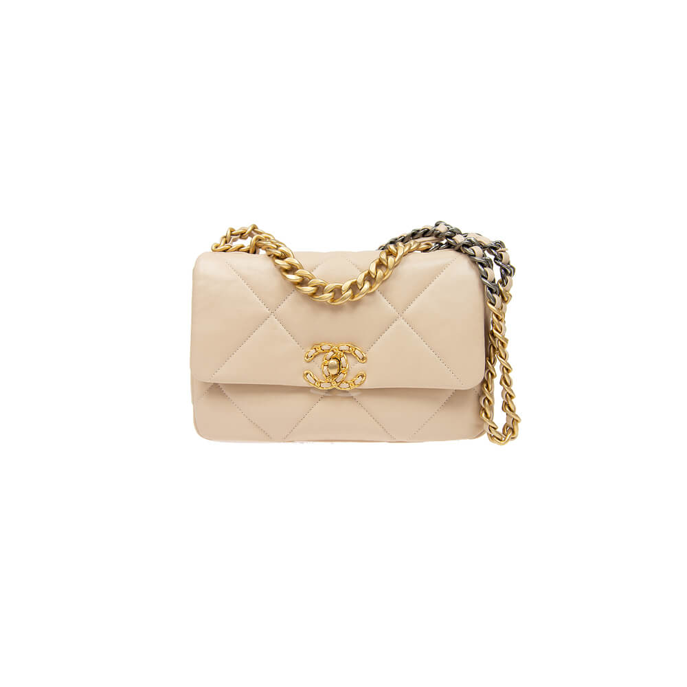 1-288-2.jpg CHANEL 19 Handbag - Image 1
