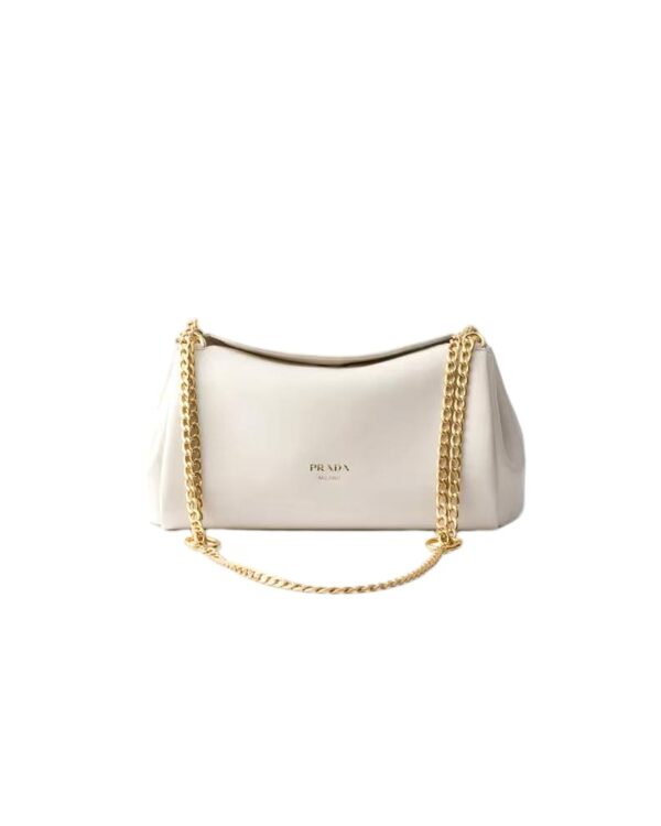 Prada Prada Tumulte small nappa leather bag(HIGH-END GRADE)