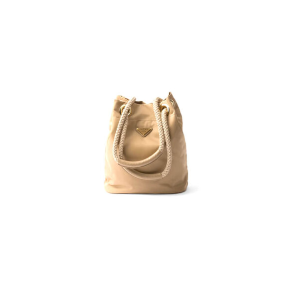 Prada Mariner Re-Nylon small bucket bag(HIGH-END GRADE)