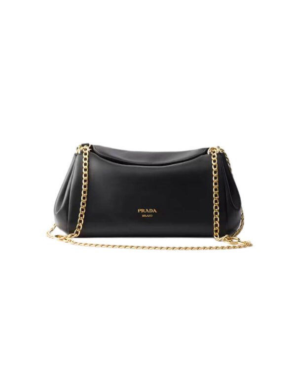 Prada Prada Tumulte small nappa leather bag(HIGH-END GRADE)