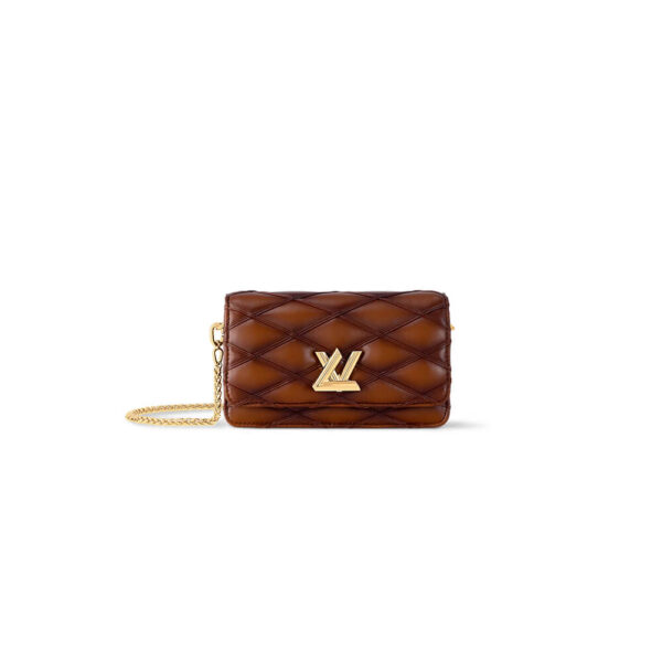 LV Wallet On Chain GO-14(HIGH-END GRADE)
