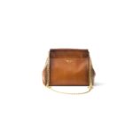 Prada Enchaine mini leather bag(HIGH-END GRADE)