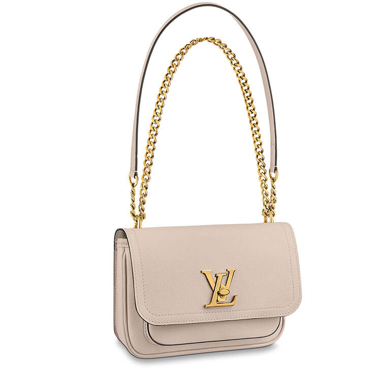 1-308-2.jpg LV Lockme Chain PM Handbag - Image 1