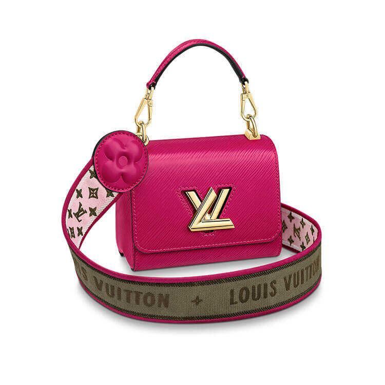 1-309-2.jpg LV Twist Mini Handbag - Image 1